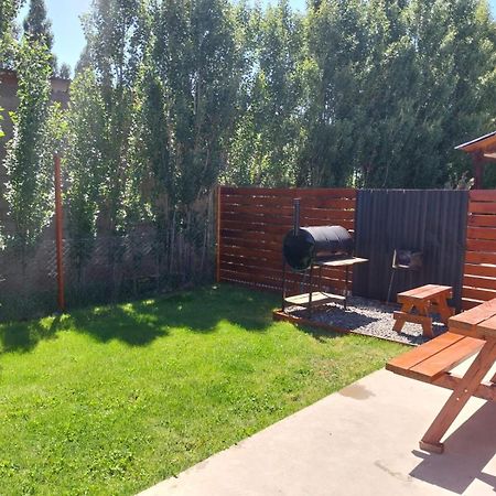 Indio Rico Apart. El Calafate Exterior photo