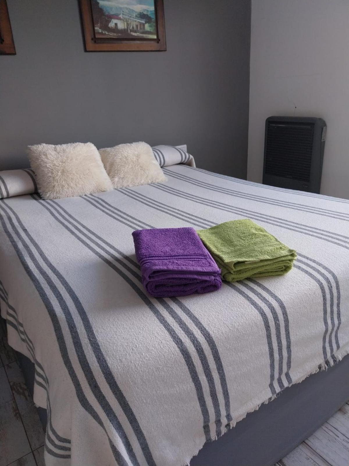 Indio Rico Apart. El Calafate Exterior photo