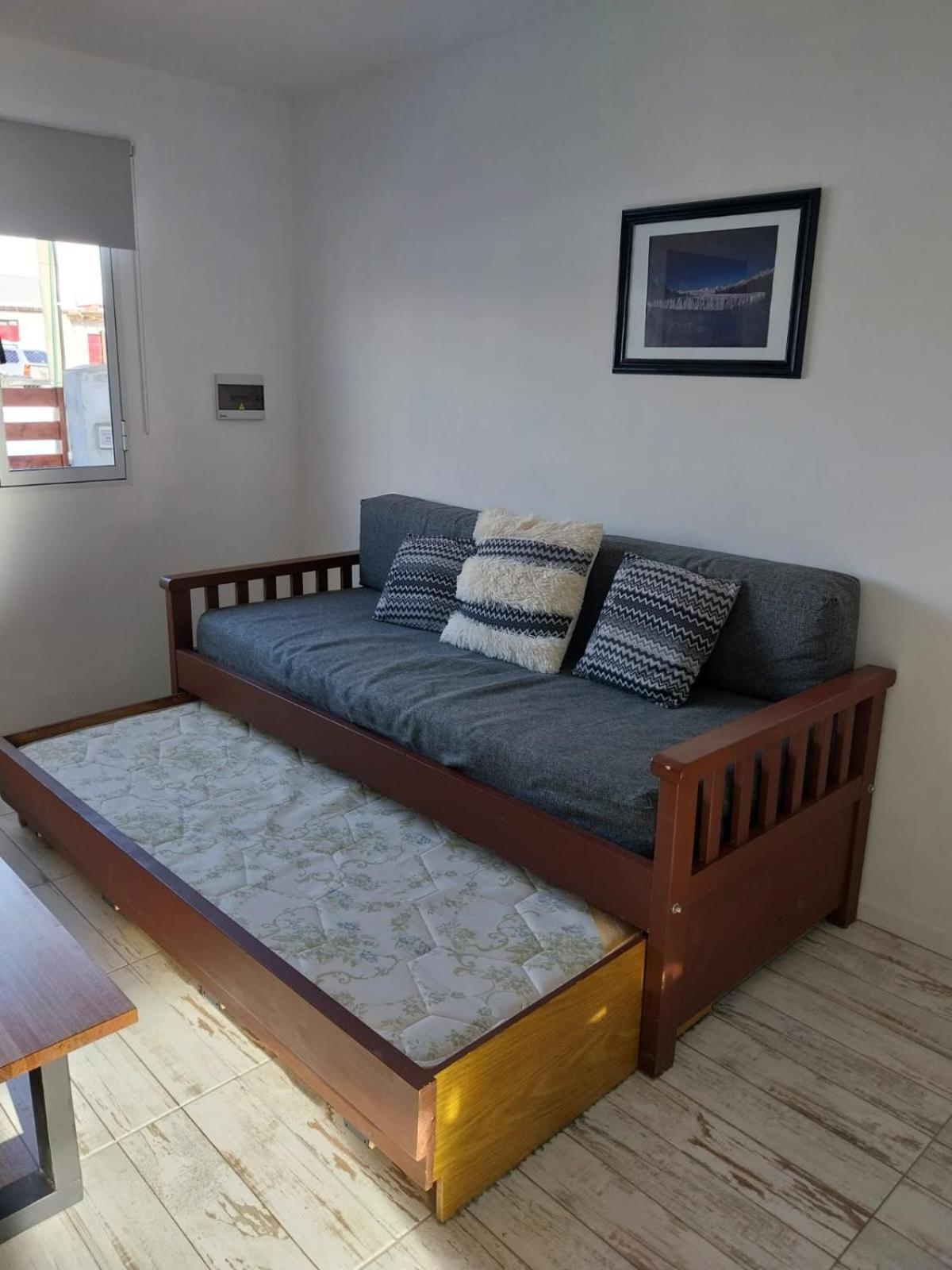 Indio Rico Apart. El Calafate Exterior photo