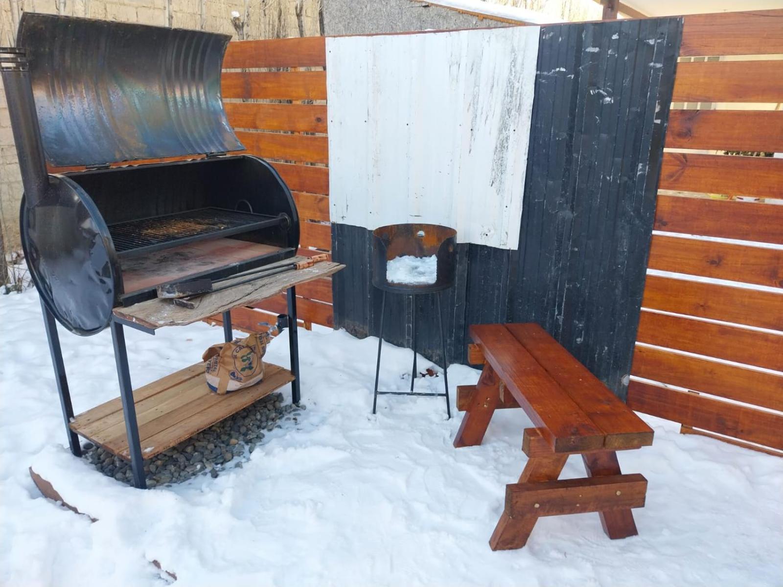 Indio Rico Apart. El Calafate Exterior photo