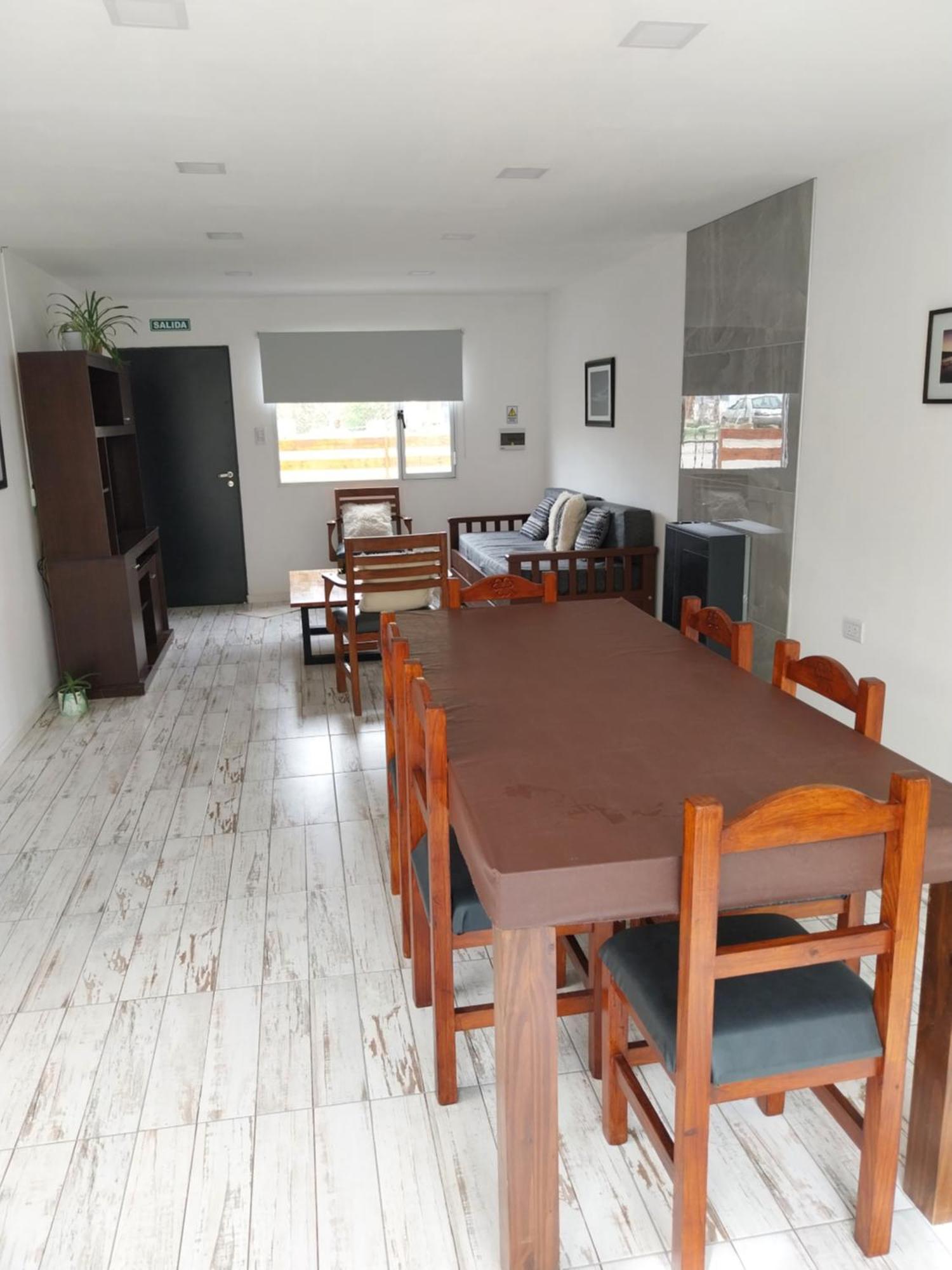 Indio Rico Apart. El Calafate Exterior photo