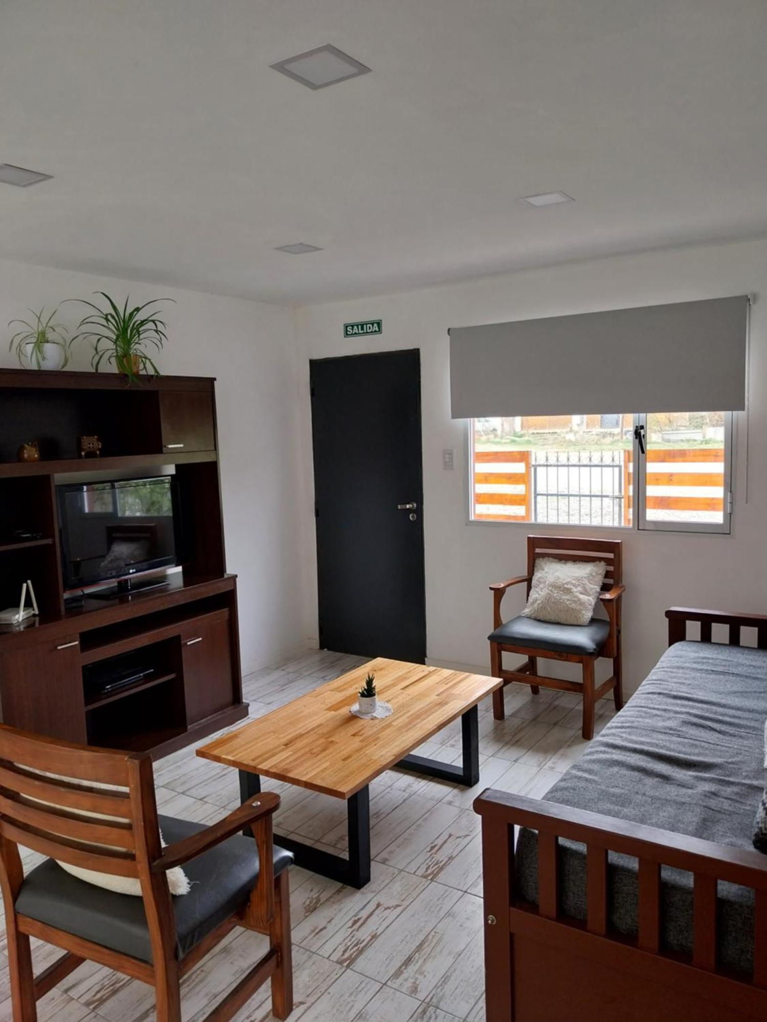 Indio Rico Apart. El Calafate Exterior photo