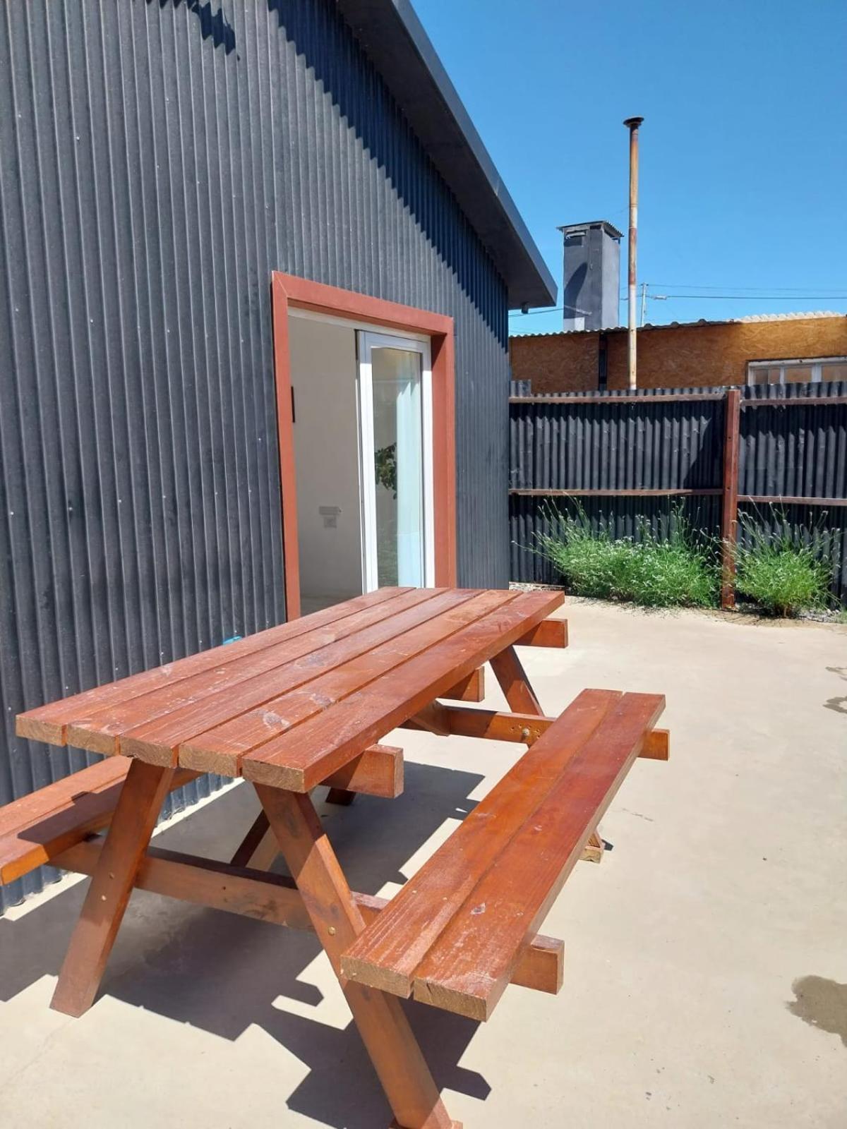Indio Rico Apart. El Calafate Exterior photo