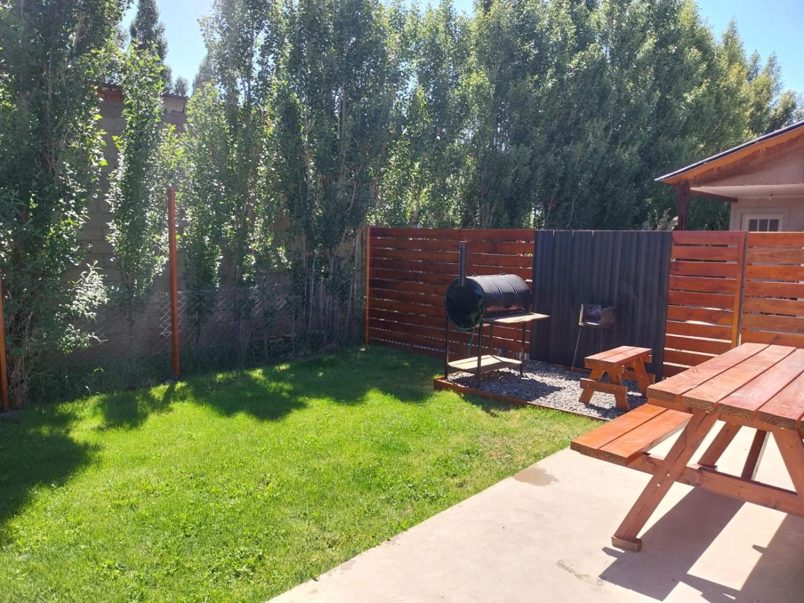 Indio Rico Apart. El Calafate Exterior photo