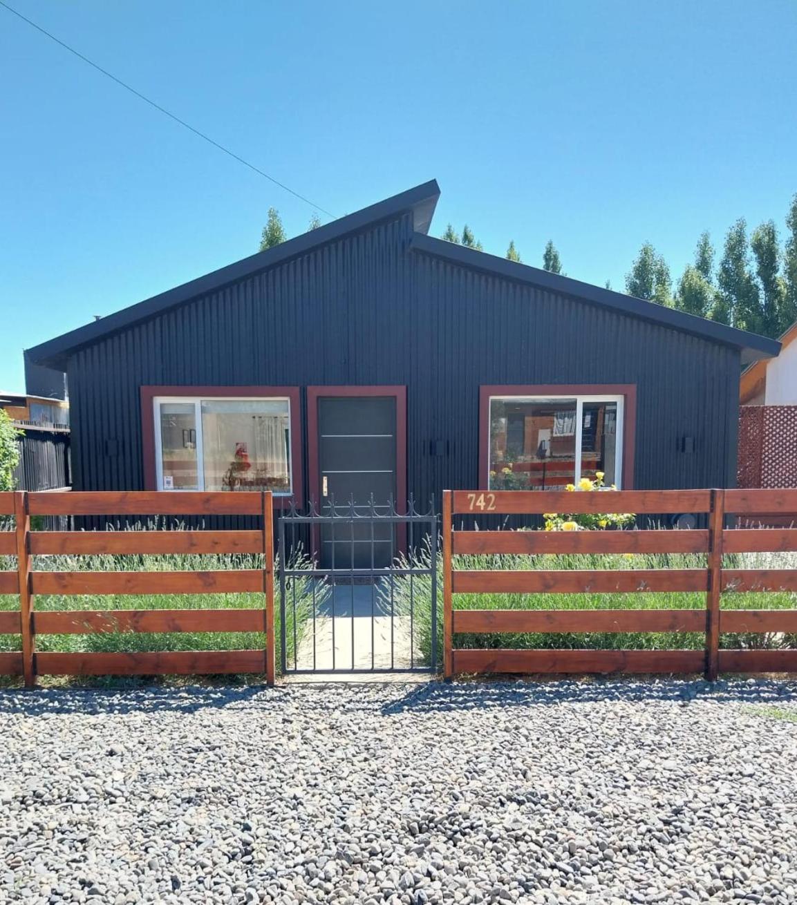 Indio Rico Apart. El Calafate Exterior photo