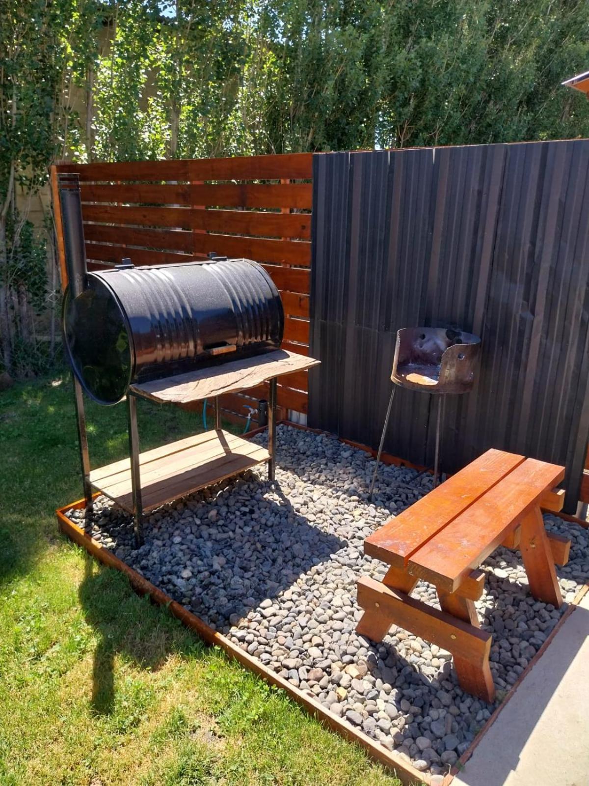 Indio Rico Apart. El Calafate Exterior photo